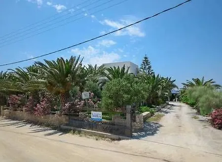 Vrettos Beachfront *